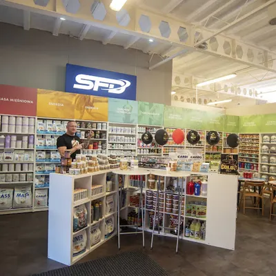 Sklep SFD Piła